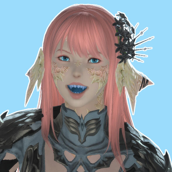 eiko (she/they). war