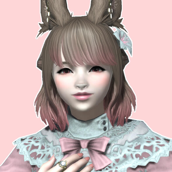 evie (they/them). whm. wol