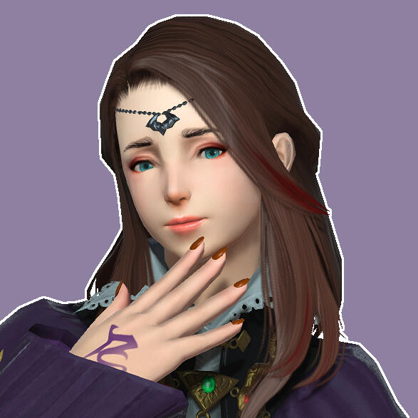 elina (she/her). blm/smn