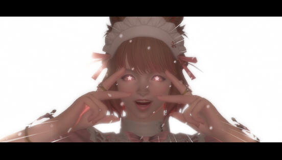 one! two! three--!! ready? evie evie beaaaam!!!